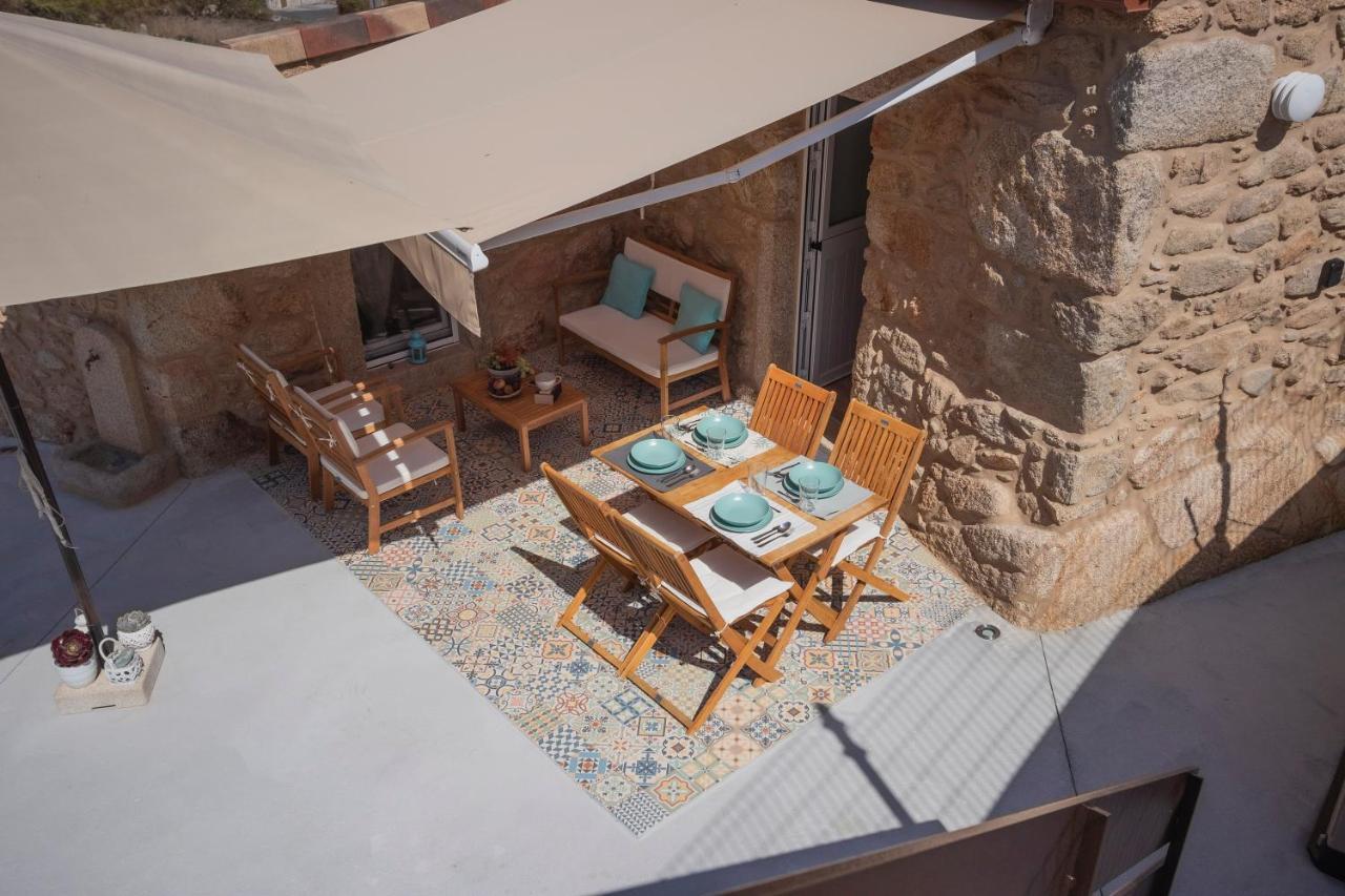 카르노타 Casa Mirador Tia Amalia 빌라 외부 사진