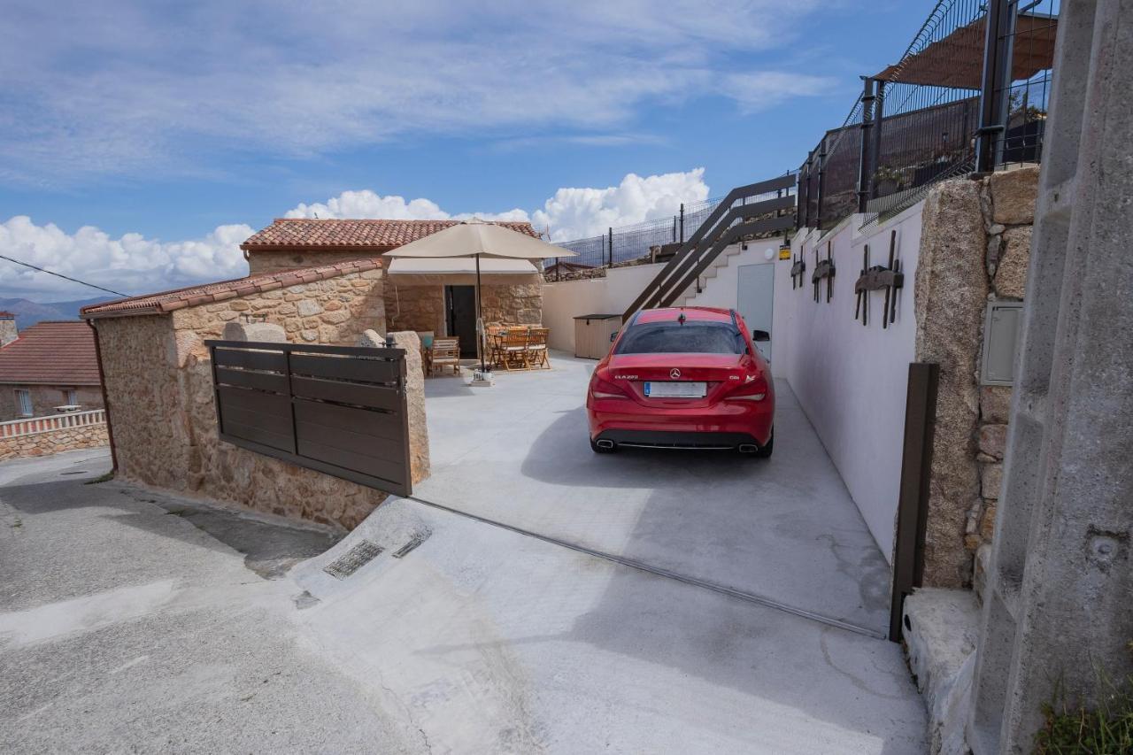 카르노타 Casa Mirador Tia Amalia 빌라 외부 사진