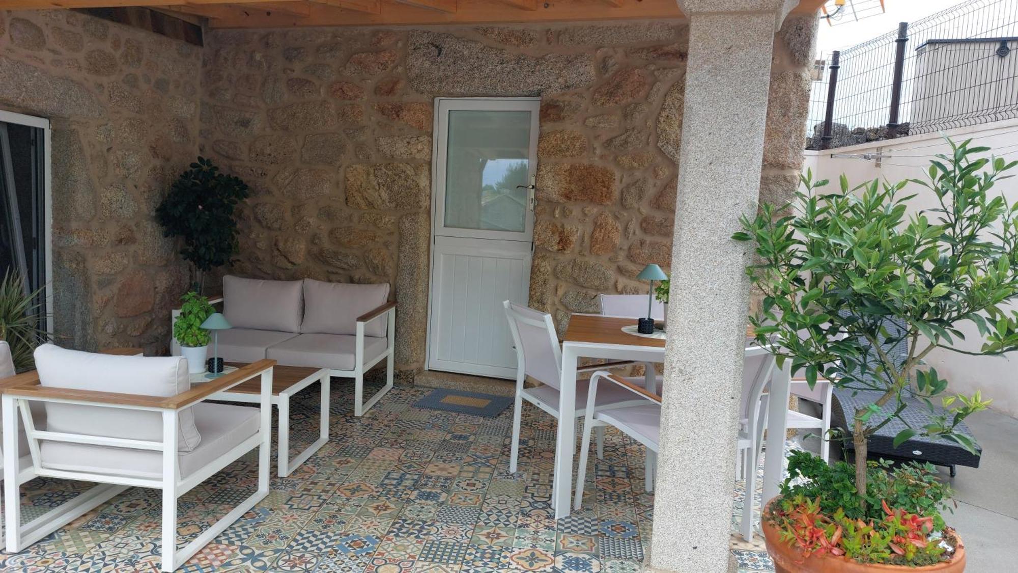 카르노타 Casa Mirador Tia Amalia 빌라 외부 사진