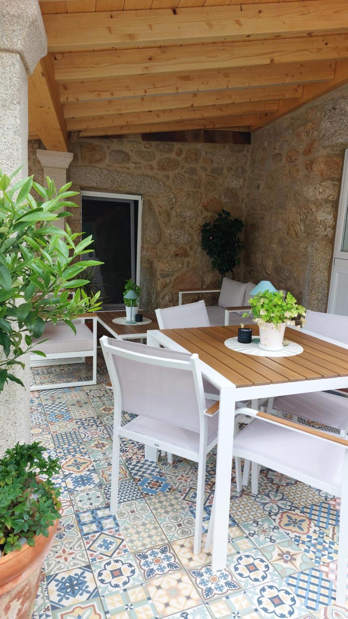카르노타 Casa Mirador Tia Amalia 빌라 외부 사진
